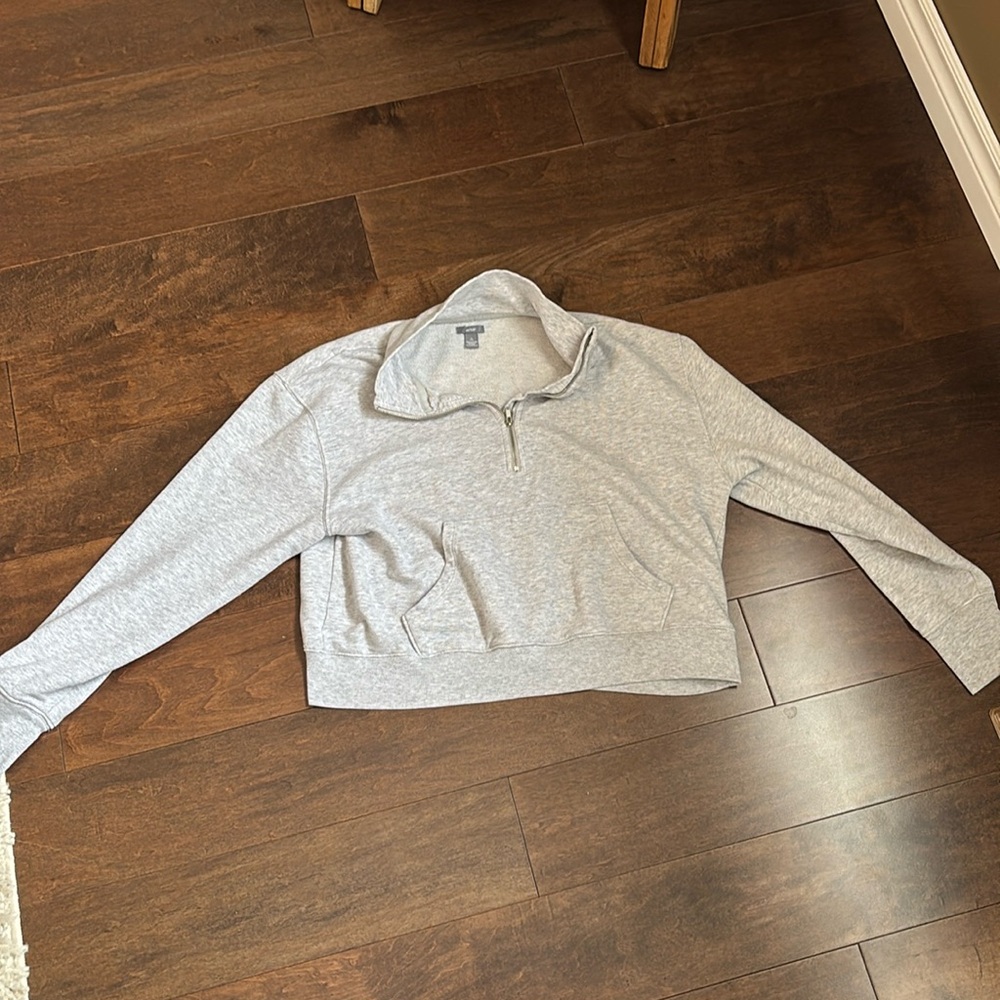 AERIE I QUARTER ZIP